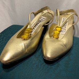 SALE! - Vintage Loriblu Heels
